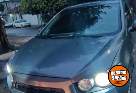 Autos - Chevrolet Sonic 2014 Nafta 140000Km - En Venta