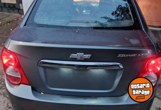 Autos - Chevrolet Sonic 2014 Nafta 140000Km - En Venta