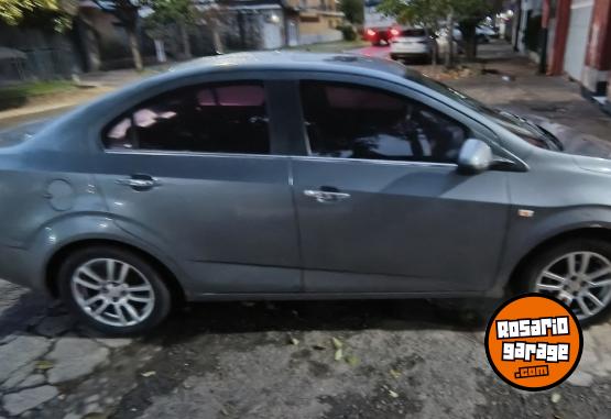Autos - Chevrolet Sonic 2014 Nafta 140000Km - En Venta