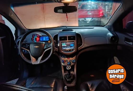 Autos - Chevrolet Sonic 2014 Nafta 140000Km - En Venta