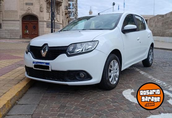 Autos - Renault Sandero 2017 Nafta 96000Km - En Venta