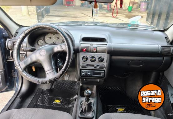 Autos - Chevrolet Corsa wagon 2006 GNC 153000Km - En Venta