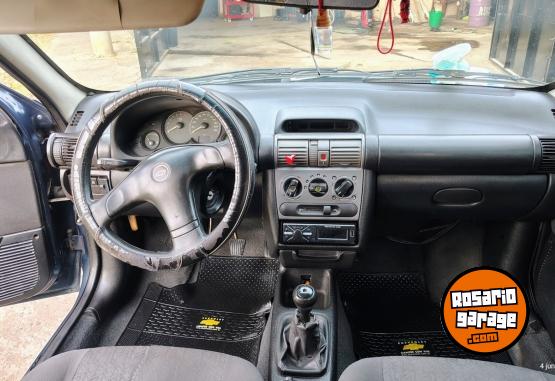 Autos - Chevrolet Corsa wagon 2006 GNC 153000Km - En Venta