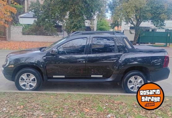 Camionetas - Renault Oroch Dinamique. 2016 Nafta 120000Km - En Venta