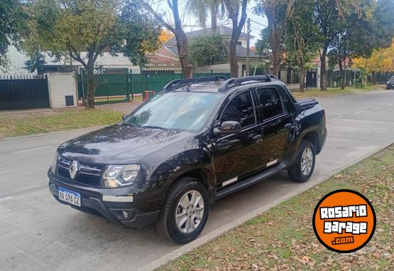 Camionetas - Renault Oroch Dinamique. 2016 Nafta 120000Km - En Venta