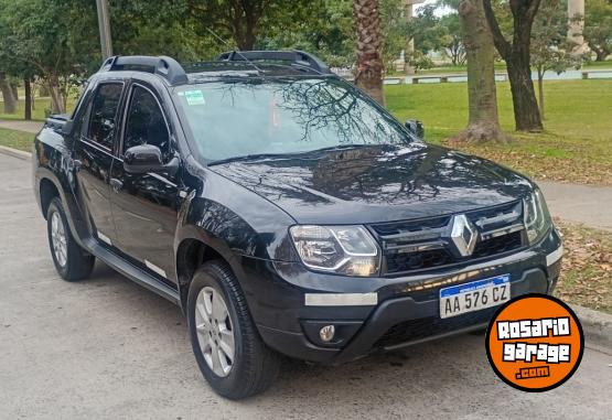 Camionetas - Renault Oroch Dinamique. 2016 Nafta 120000Km - En Venta