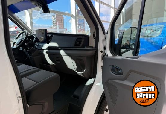 Utilitarios - Ford Transit Chasis 2.0 470E 2026 Diesel 0Km - En Venta