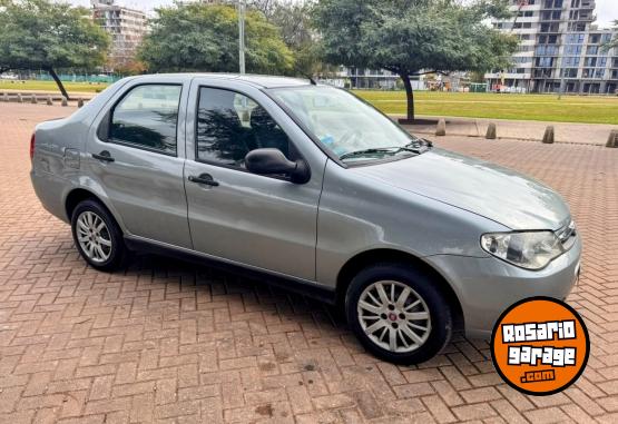 Autos - Fiat SIENA FIRE 1.4 2013 Nafta - En Venta