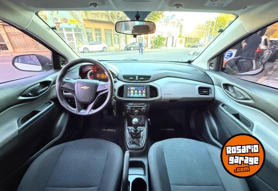 Autos - Chevrolet Onix Joy 2019 Nafta - En Venta