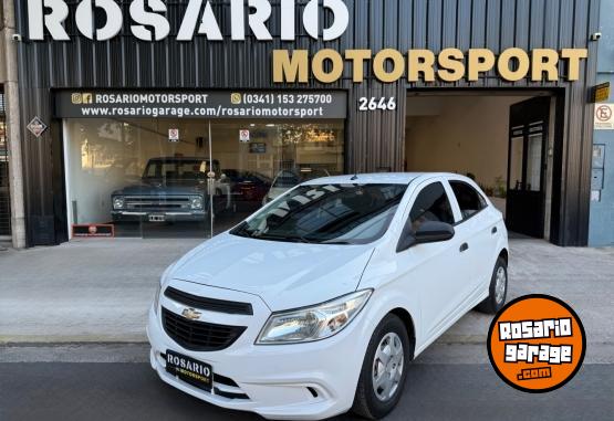 Autos - Chevrolet Onix Joy 2019 Nafta - En Venta