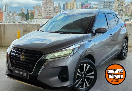 Autos - Nissan Exclusive 1.6 2021 Nafta 61000Km - En Venta