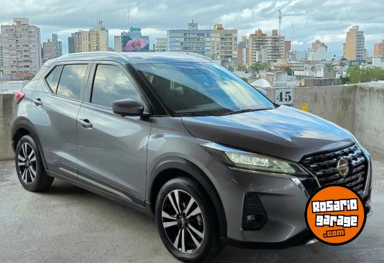 Autos - Nissan Exclusive 1.6 2021 Nafta 61000Km - En Venta