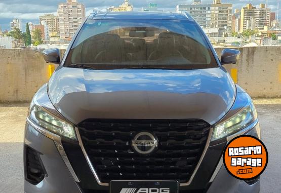 Autos - Nissan Exclusive 1.6 2021 Nafta 61000Km - En Venta