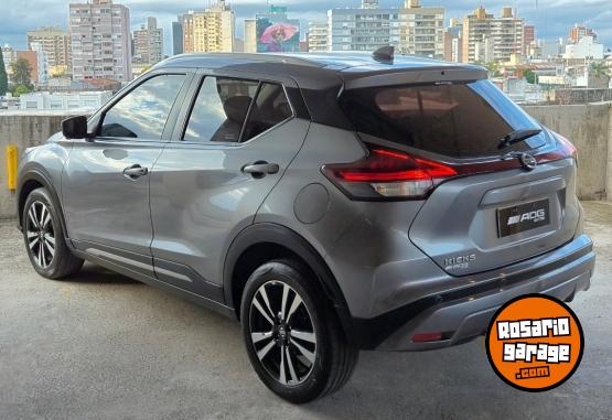 Autos - Nissan Exclusive 1.6 2021 Nafta 61000Km - En Venta