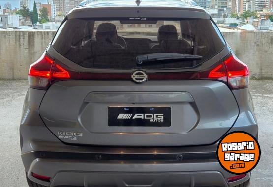 Autos - Nissan Exclusive 1.6 2021 Nafta 61000Km - En Venta