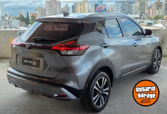 Autos - Nissan Exclusive 1.6 2021 Nafta 61000Km - En Venta