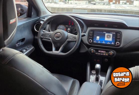 Autos - Nissan Exclusive 1.6 2021 Nafta 61000Km - En Venta