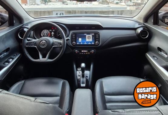 Autos - Nissan Exclusive 1.6 2021 Nafta 61000Km - En Venta