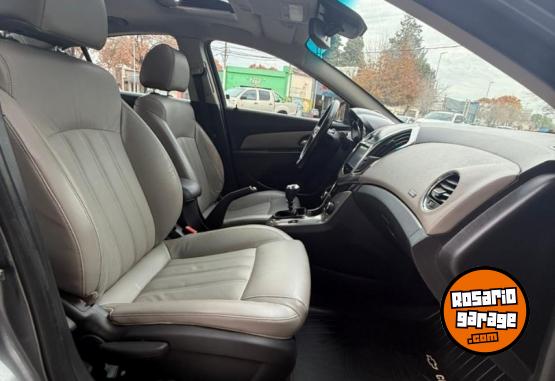 Autos - Chevrolet CRUZE LTZ 1.8N 2015 Nafta 140000Km - En Venta
