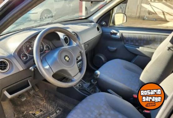 Autos - Chevrolet Fun,corsa, celta,palio 2007 GNC 210000Km - En Venta