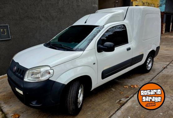 Utilitarios - Fiat NUEVO FIORINO 1.4 8V 2016 Nafta 198000Km - En Venta