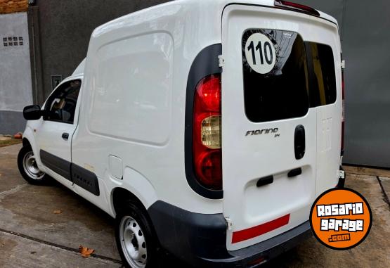 Utilitarios - Fiat NUEVO FIORINO 1.4 8V 2016 Nafta 198000Km - En Venta