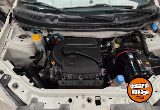 Utilitarios - Fiat NUEVO FIORINO 1.4 8V 2016 Nafta 198000Km - En Venta