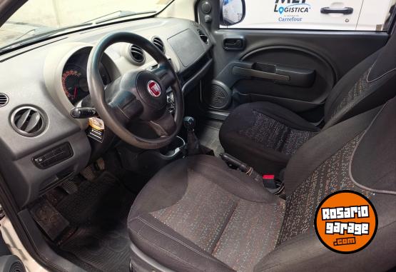 Utilitarios - Fiat NUEVO FIORINO 1.4 8V 2016 Nafta 198000Km - En Venta