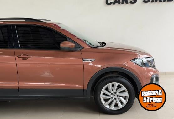 Autos - Volkswagen T-Cross Comfortline AT 2020 Nafta 51000Km - En Venta