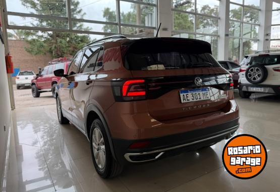 Autos - Volkswagen T-Cross Comfortline AT 2020 Nafta 51000Km - En Venta