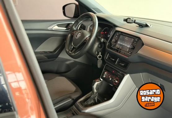 Autos - Volkswagen T-Cross Comfortline AT 2020 Nafta 51000Km - En Venta