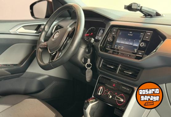 Autos - Volkswagen T-Cross Comfortline AT 2020 Nafta 51000Km - En Venta