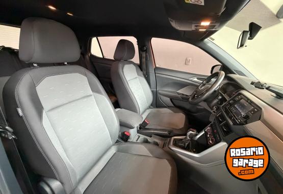Autos - Volkswagen T-Cross Comfortline AT 2020 Nafta 51000Km - En Venta