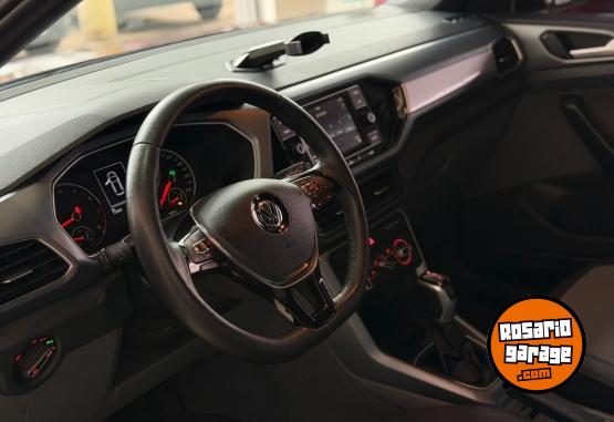 Autos - Volkswagen T-Cross Comfortline AT 2020 Nafta 51000Km - En Venta