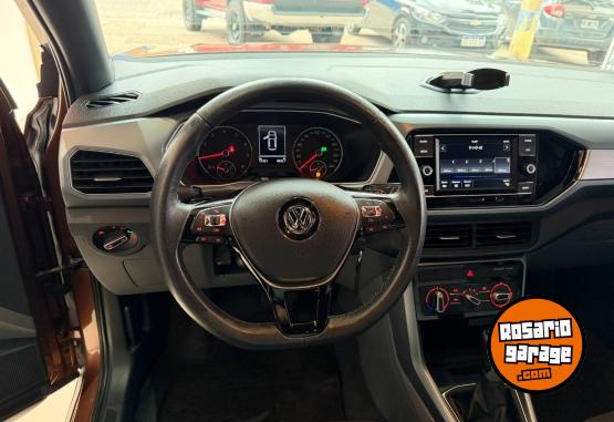 Autos - Volkswagen T-Cross Comfortline AT 2020 Nafta 51000Km - En Venta