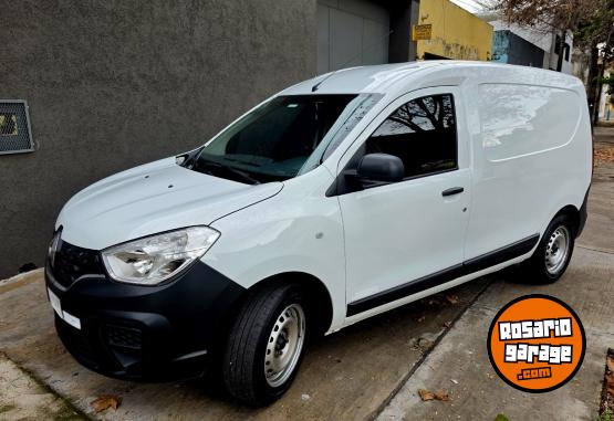 Utilitarios - Renault KANGOO II EXPRESS CONFORT 2020 Diesel 117000Km - En Venta