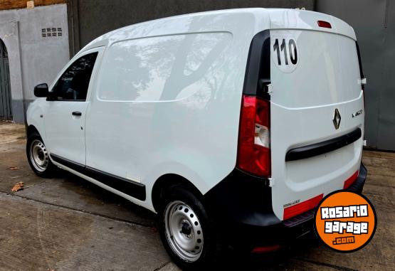 Utilitarios - Renault KANGOO II EXPRESS CONFORT 2020 Diesel 117000Km - En Venta