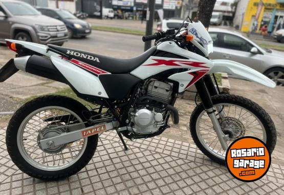 Motos - Honda XR 250 2020 Nafta 5800Km - En Venta