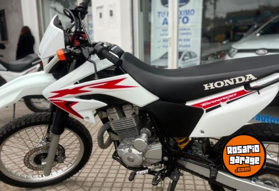 Motos - Honda XR 250 2020 Nafta 5800Km - En Venta