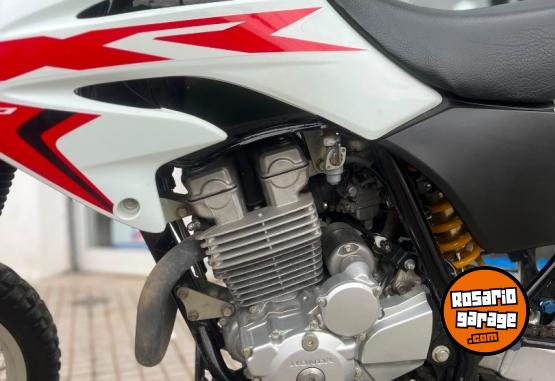 Motos - Honda XR 250 2020 Nafta 5800Km - En Venta