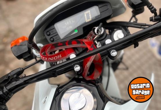 Motos - Honda XR 250 2020 Nafta 5800Km - En Venta