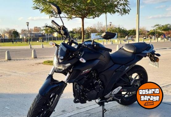 Motos - Yamaha Fz 25 2021 Nafta 32733Km - En Venta
