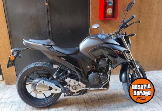 Motos - Yamaha Fz 25 2021 Nafta 32733Km - En Venta