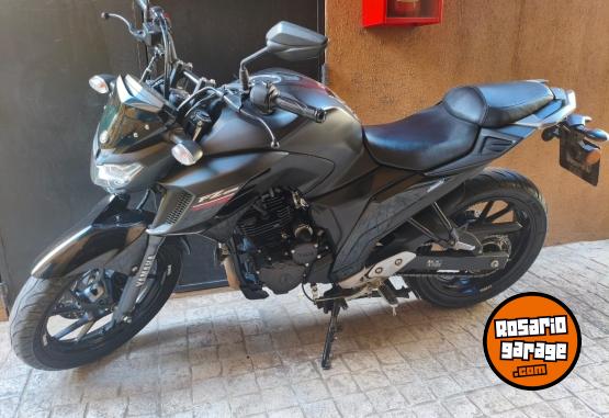 Motos - Yamaha Fz 25 2021 Nafta 32733Km - En Venta