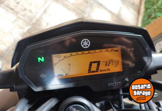 Motos - Yamaha Fz 25 2021 Nafta 32733Km - En Venta