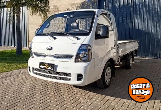 Camiones y Grúas - Kia K2500 - En Venta