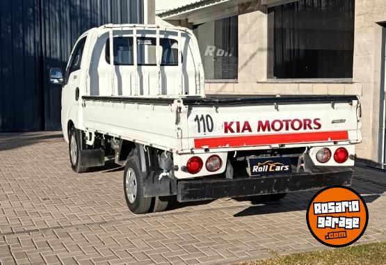 Camiones y Grúas - Kia K2500 - En Venta