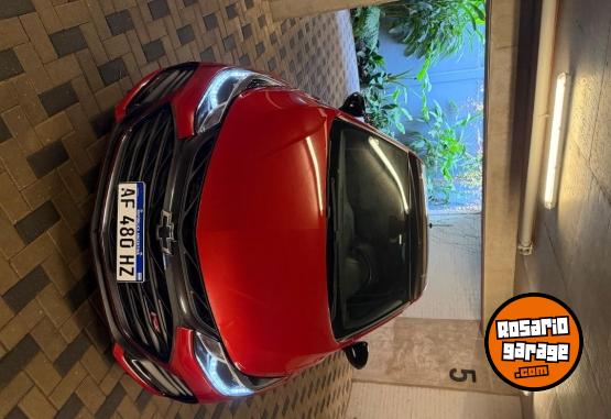 Autos - Chevrolet Cruze rs 2022 Nafta 41000Km - En Venta
