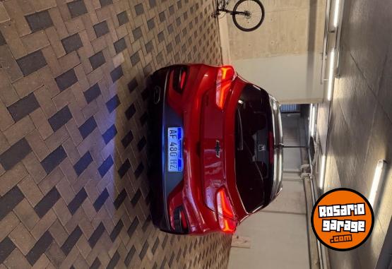 Autos - Chevrolet Cruze rs 2022 Nafta 41000Km - En Venta