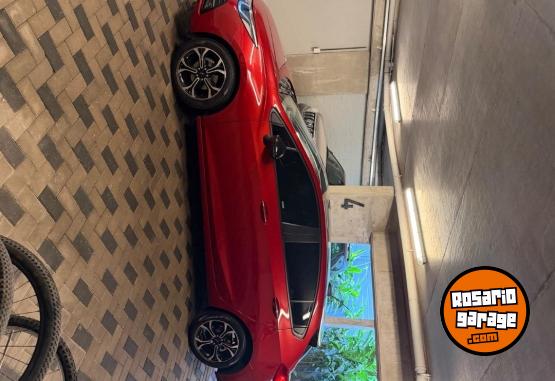 Autos - Chevrolet Cruze rs 2022 Nafta 41000Km - En Venta